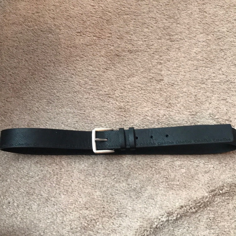 Calvin Klein belt